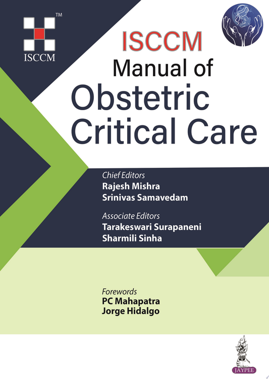 ISCCM Manual of Obstetric Critical Care