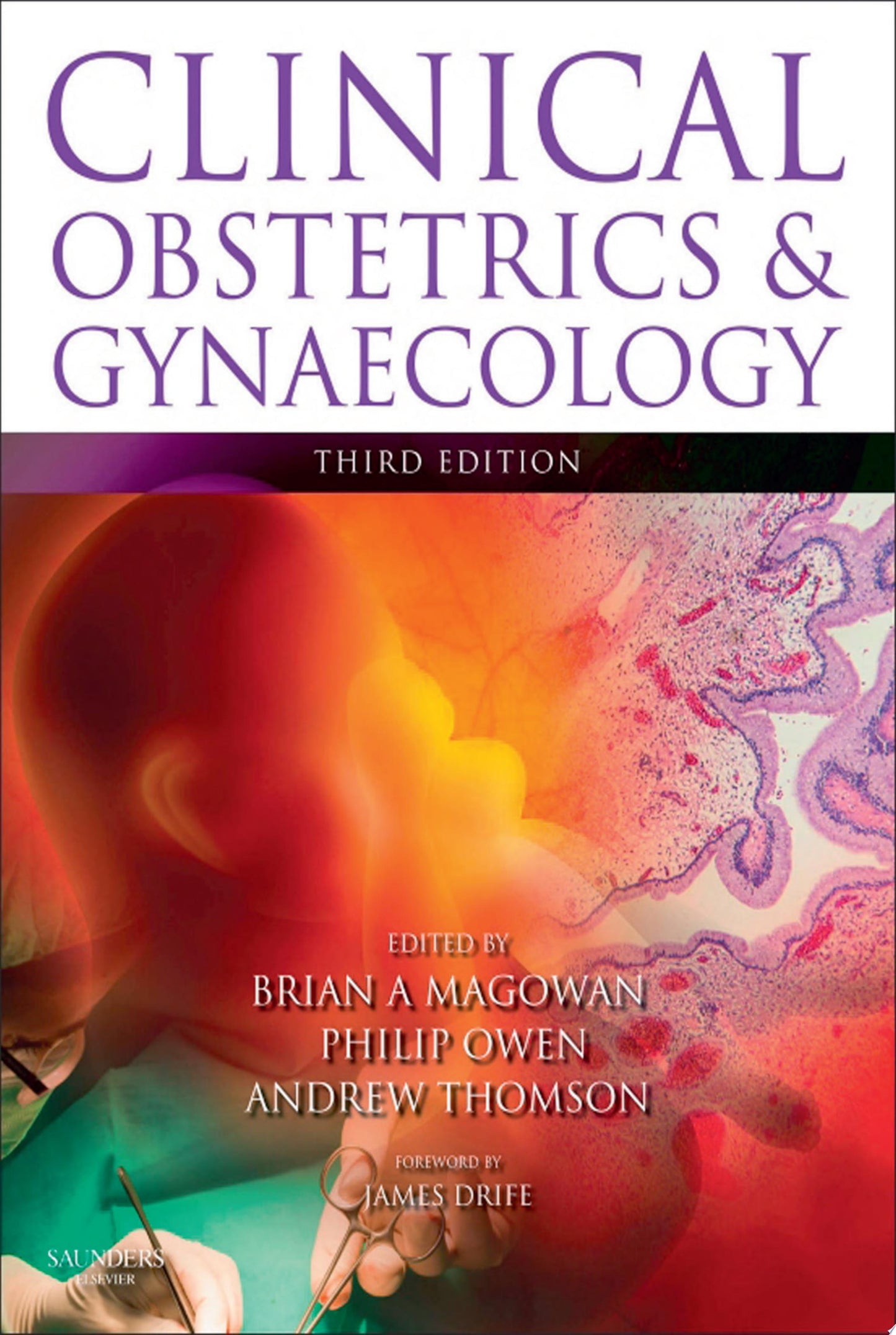 Clinical Obstetrics and Gynaecology, 3rd Edition