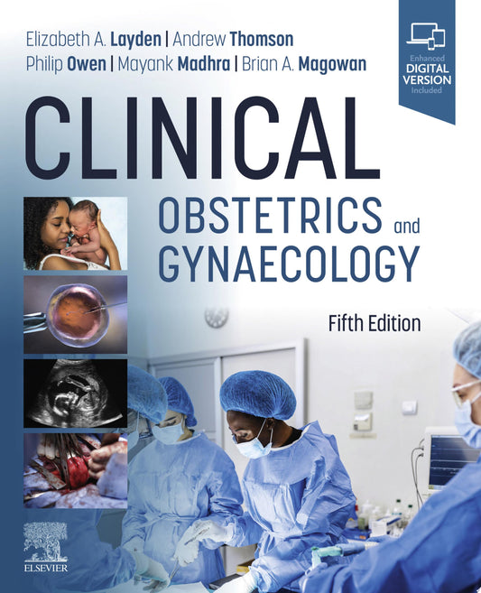 Clinical Obstetrics and Gynaecology, 5th Edition