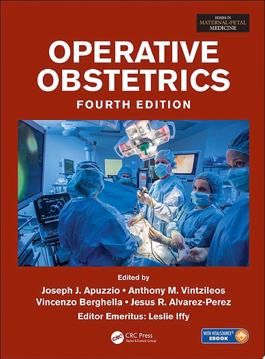 Operative Obstetrics, 4th Edition