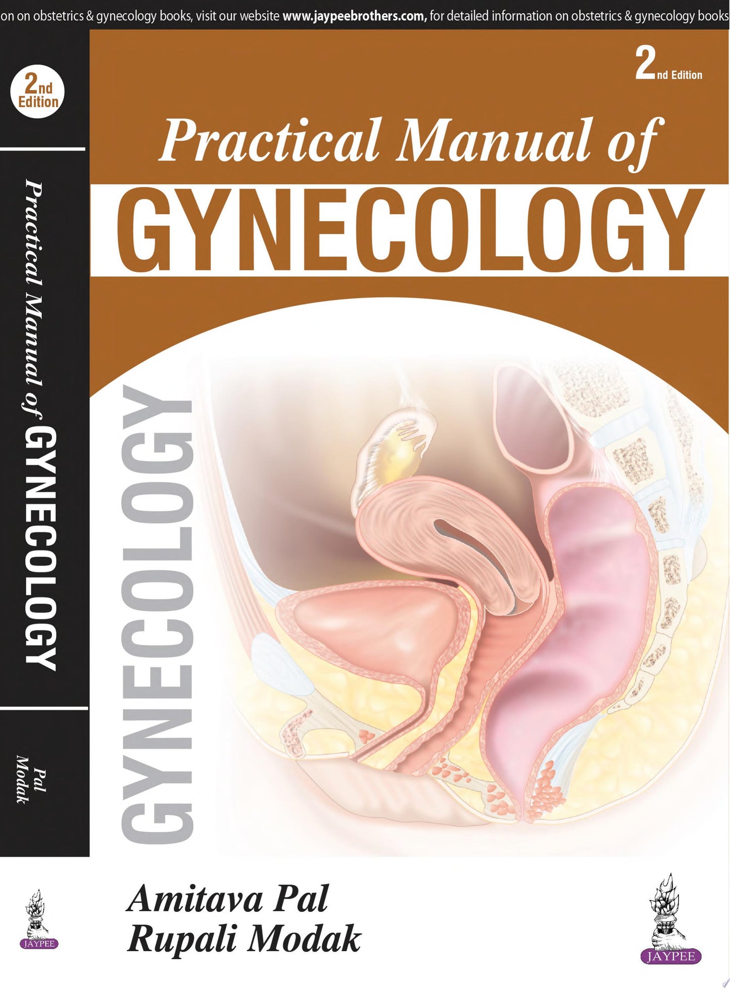 Practical Manual of Gynecology