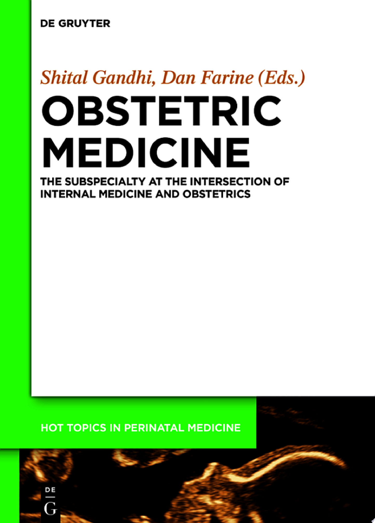 Obstetric Medicine