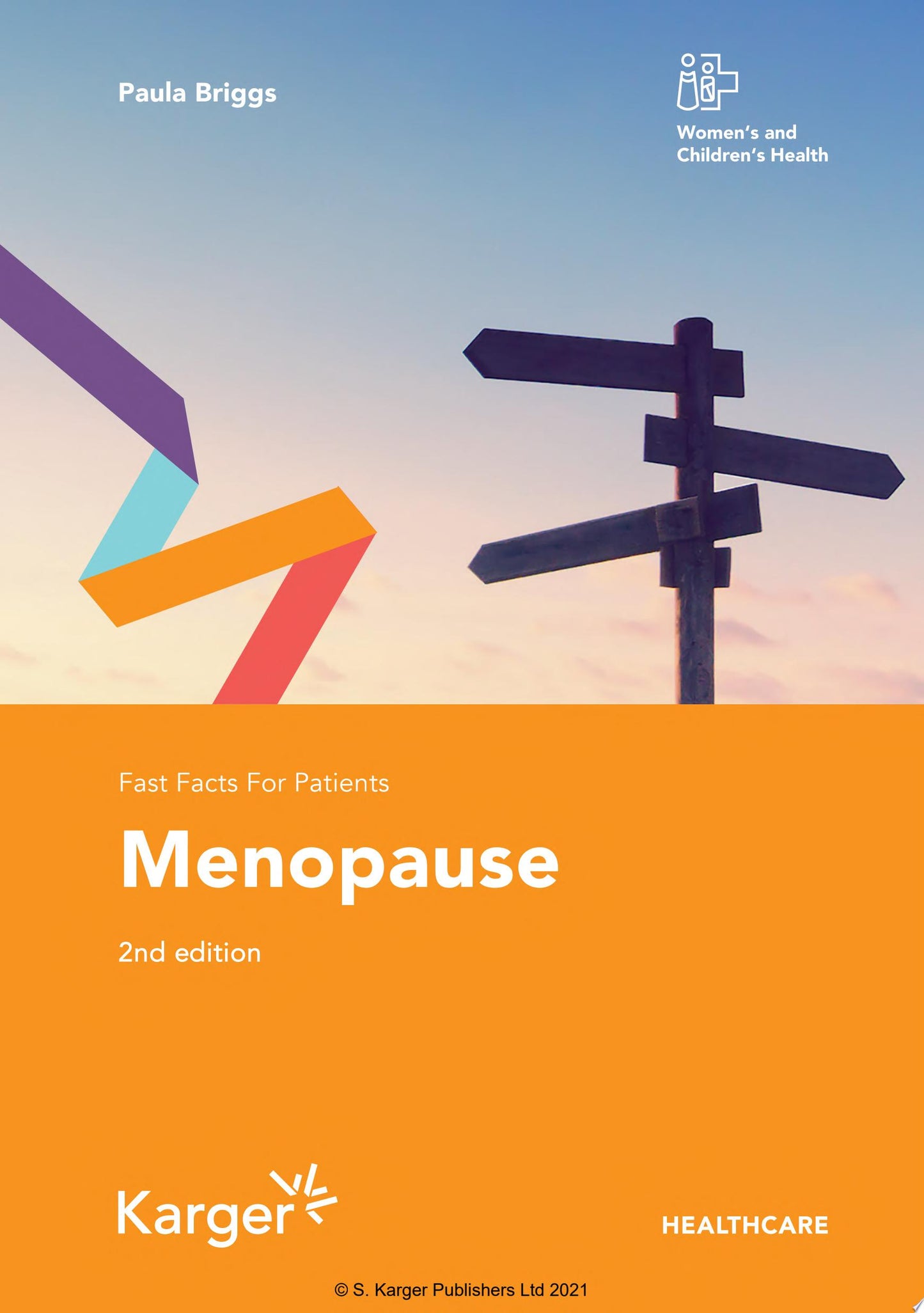 Fast Facts for Women and Their Supporters- Menopause