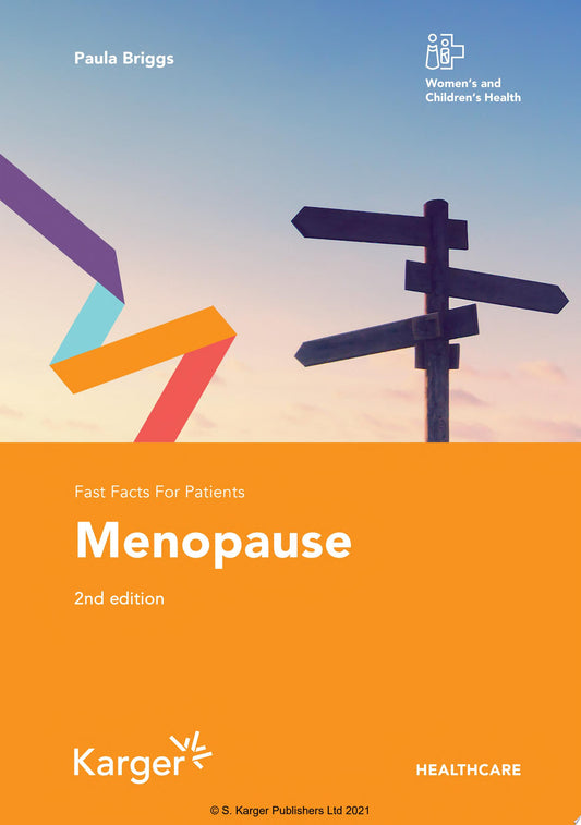 Fast Facts for Women and Their Supporters- Menopause