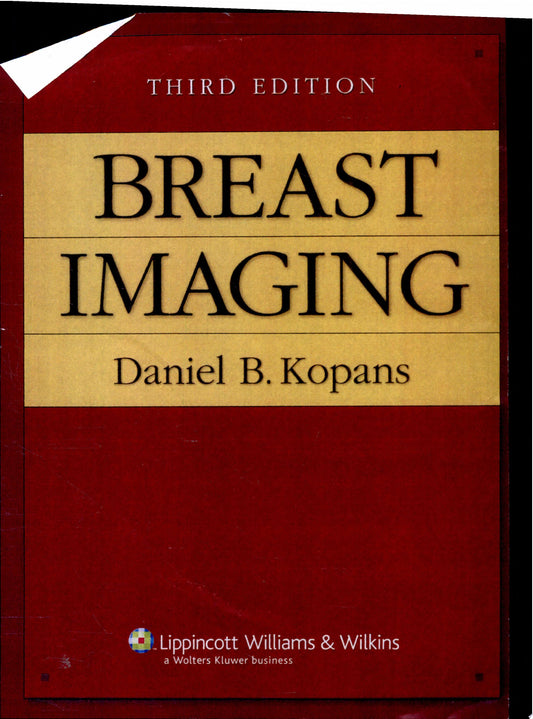 Breast Imaging, 1st Edition