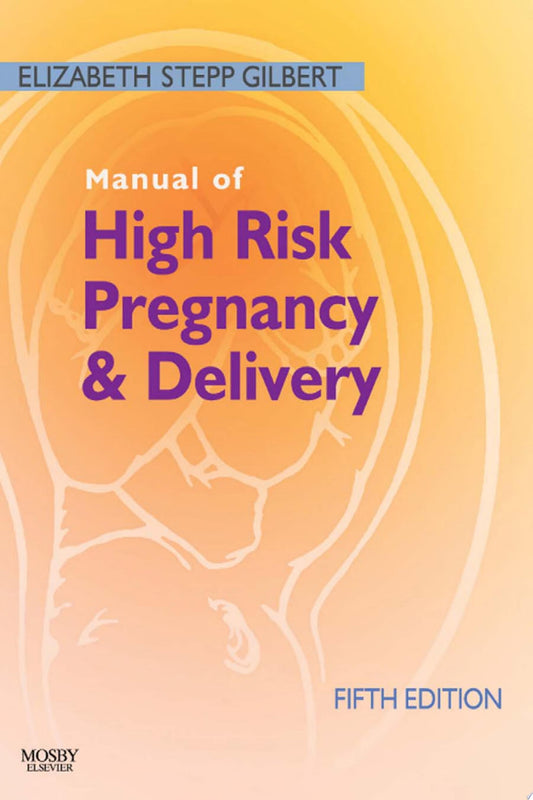 Manual of High-Risk Pregnancy
