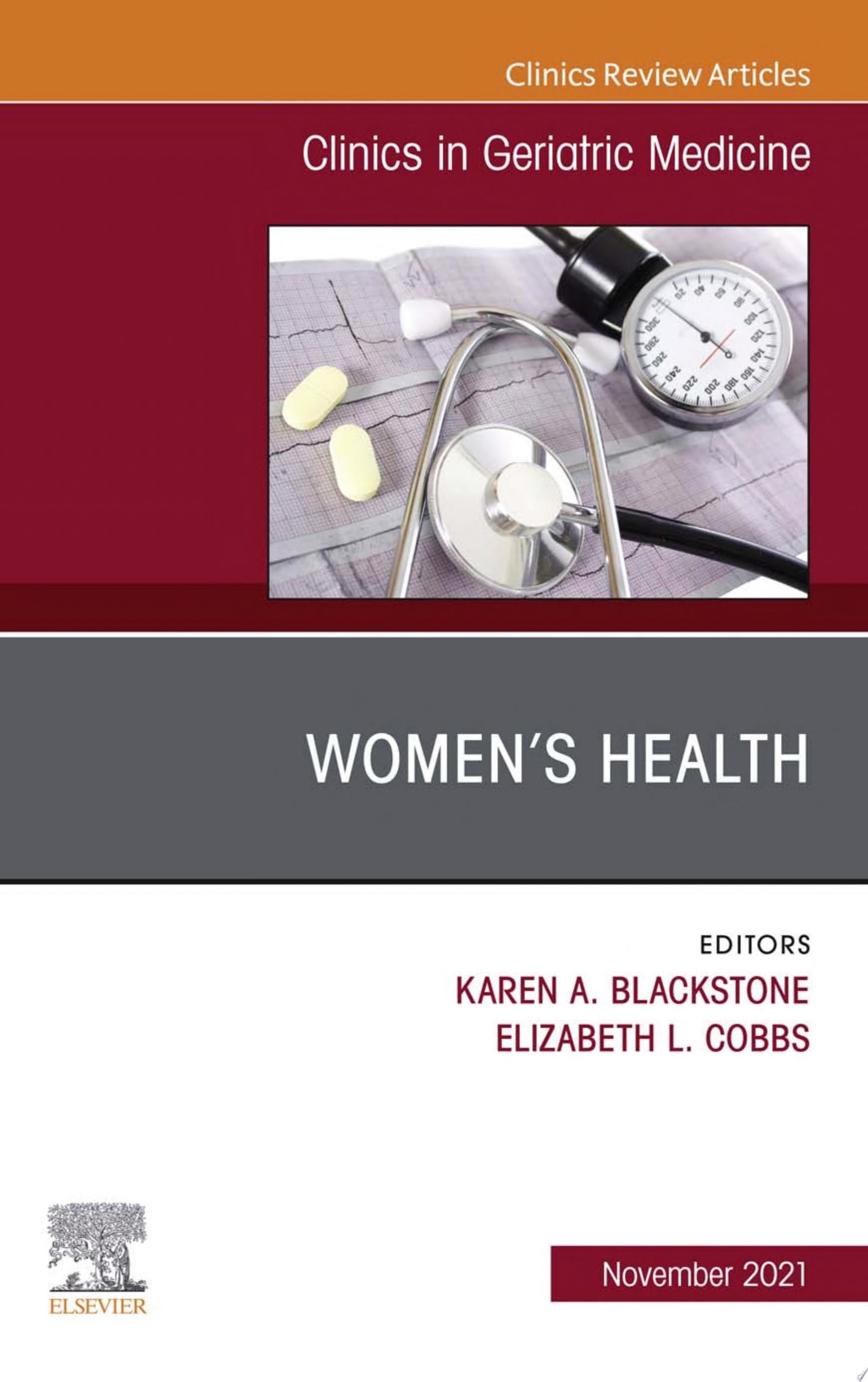 Women’s Health, An Issue of Clinics in Geriatric Medicine, E-Book