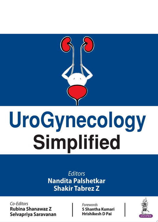 UroGynaecology Simplified