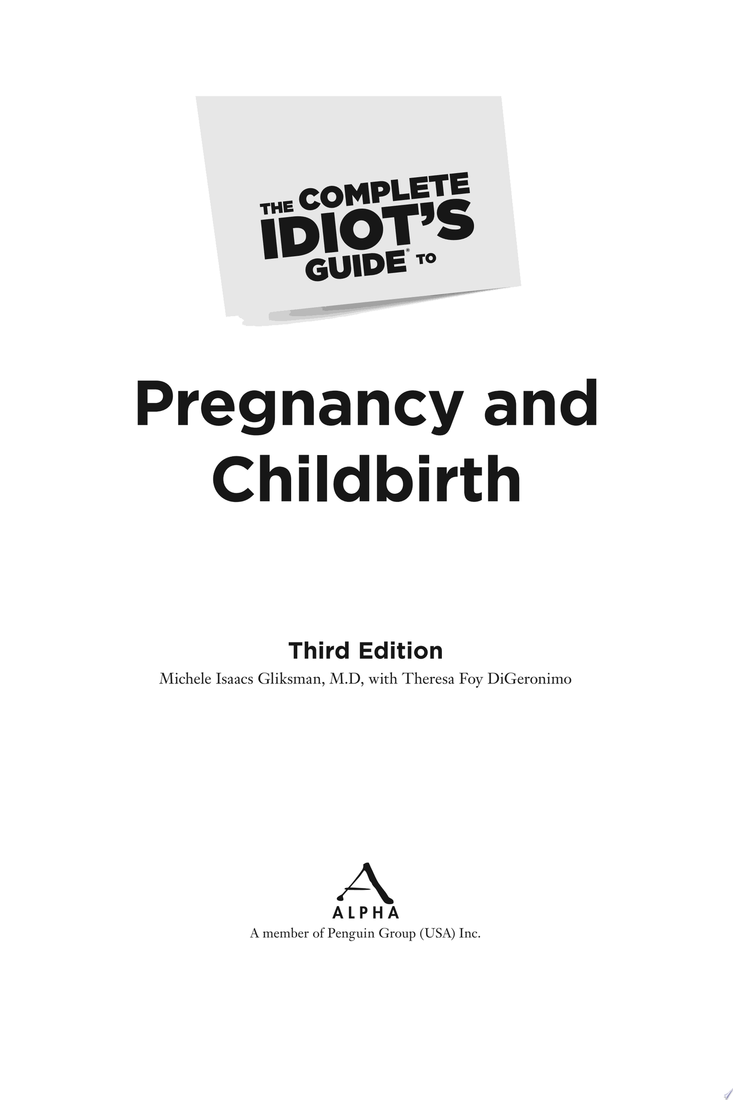 A Closer Look at Pregnancy and Childbirth