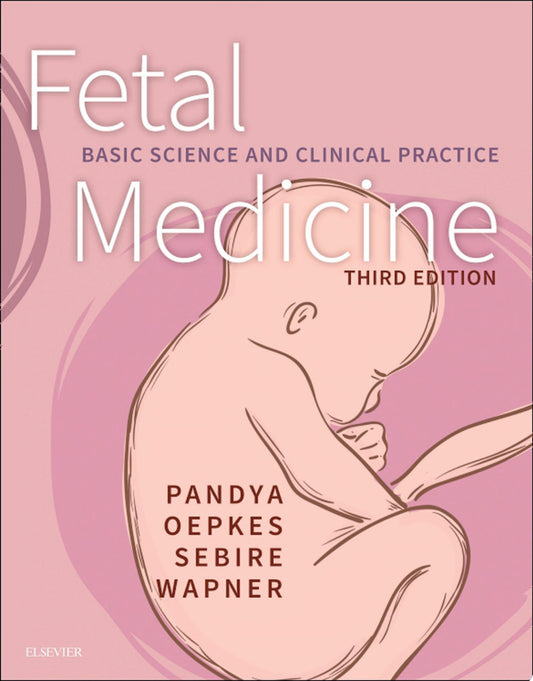 Fetal Medicine: Basic Science and Clinical Practice, 3rd Edition