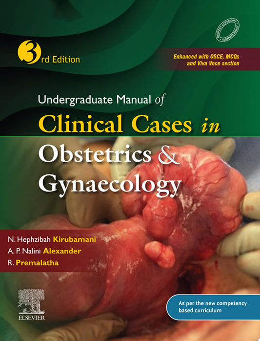 Undergraduate manual of clinical cases in Obstetrics and Gynecology