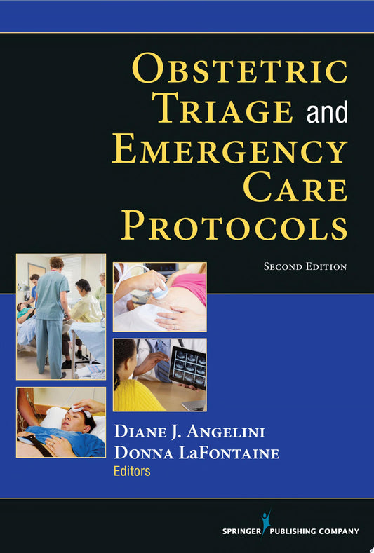 Obstetrics Protocols, 2nd Edition