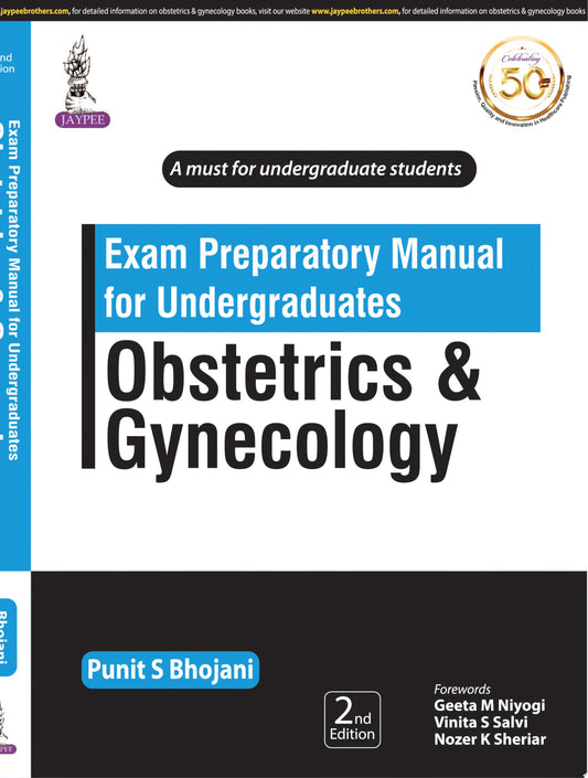 Postgraduate Gynecology: An Exam Preparatory Manual