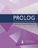 PROLOG: Gynecologic Oncology and Critical Care, Eighth Edition