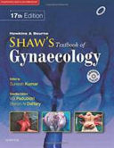 Shaw’s Textbook of Gynaecology, 17th Edition