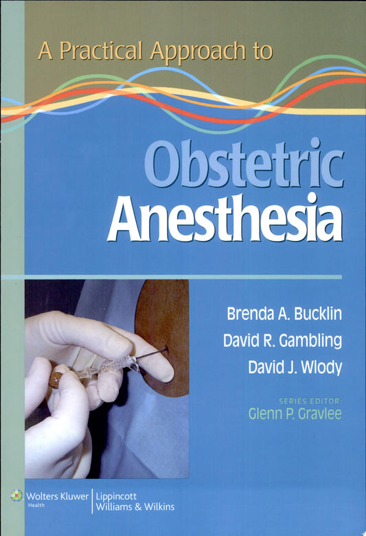 Obstetric Anesthesia