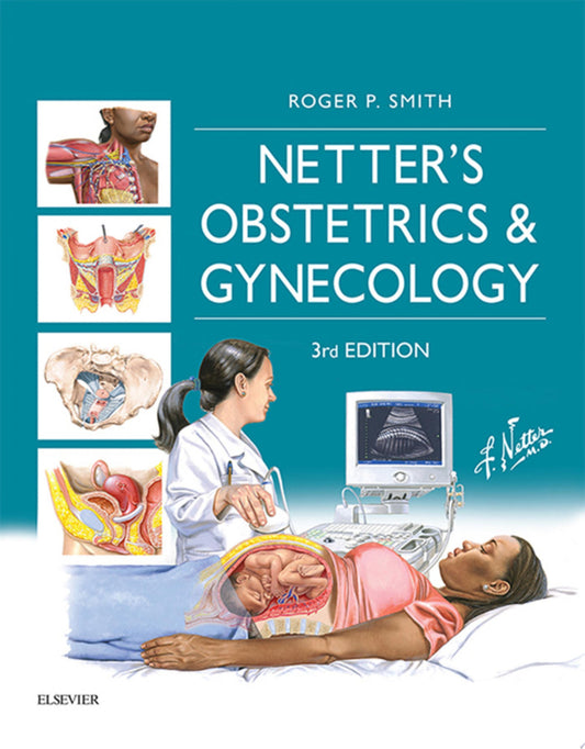 Netter’s Obstetrics and Gynecology, 3e