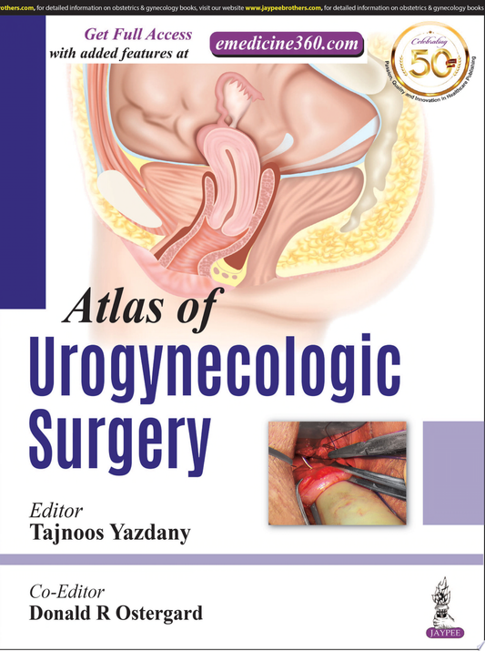 Atlas of Urogynecological Surgery