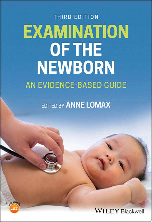 Examination of the Newborn, 3rd Edition