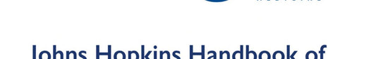 Johns Hopkins Handbook of Obstetrics and Gynecology