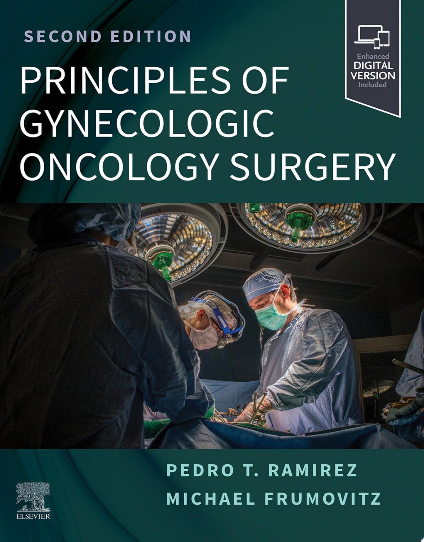 Principles of Gynecologic Oncology Surgery, 2nd Edition