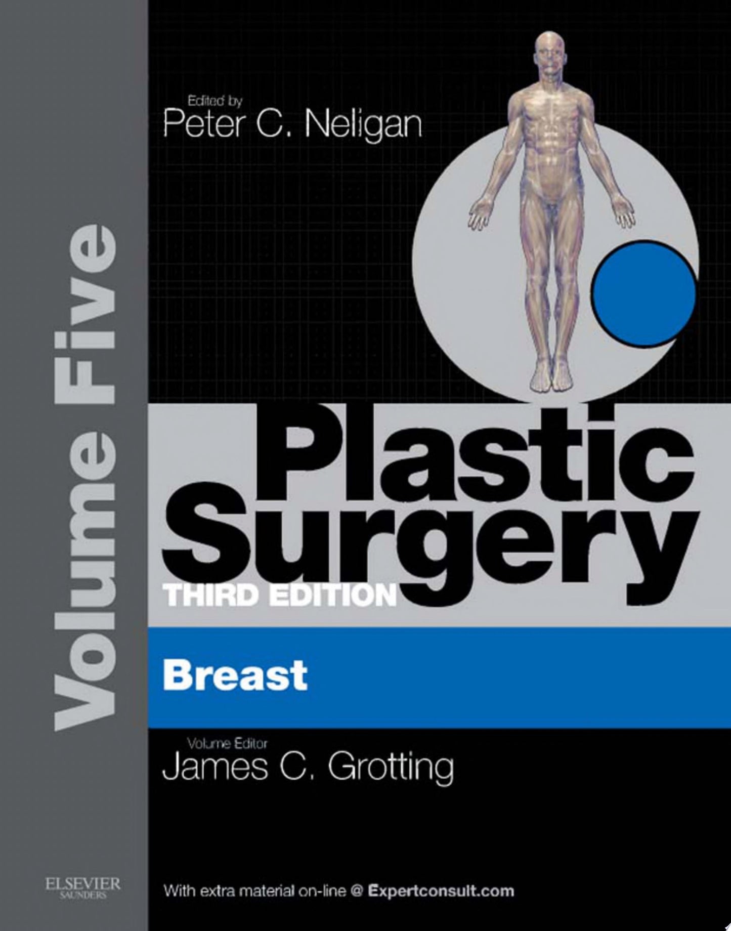 Surgery of the Breast: Principles and Art, 3rd Edition