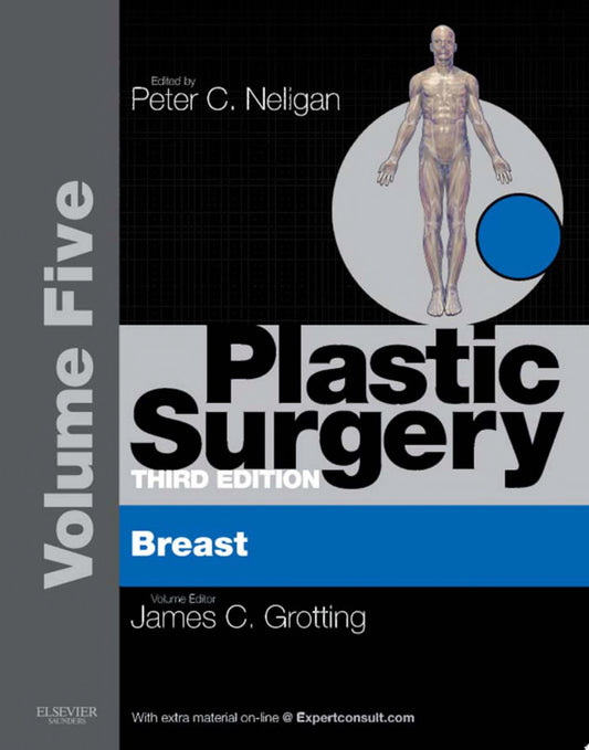 Surgery of the Breast: Principles and Art, 3rd Edition