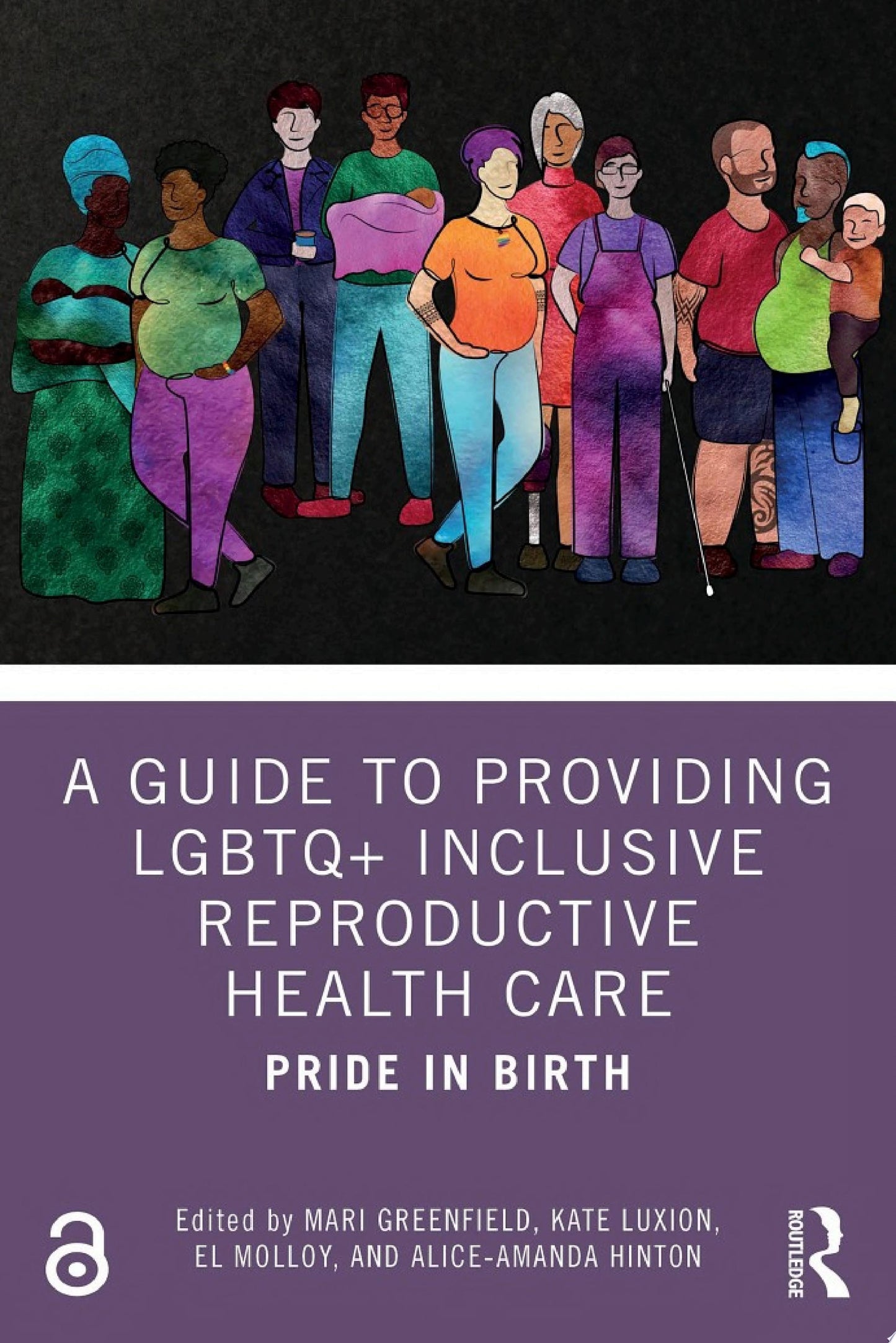 A Guide to Providing LGBTQ+ Inclusive Reproductive Health Care: Pride in Birth