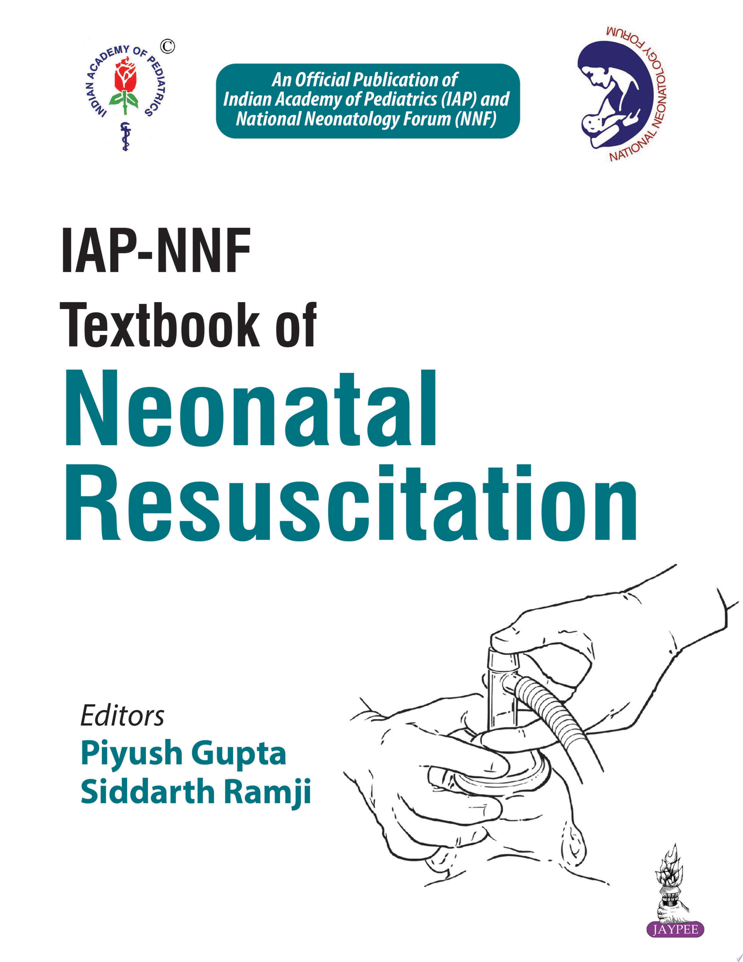IAP-NNF Textbook of Neonatal Resuscitation
