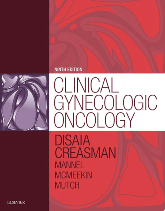Clinical Gynecologic Oncology, 9th Edition