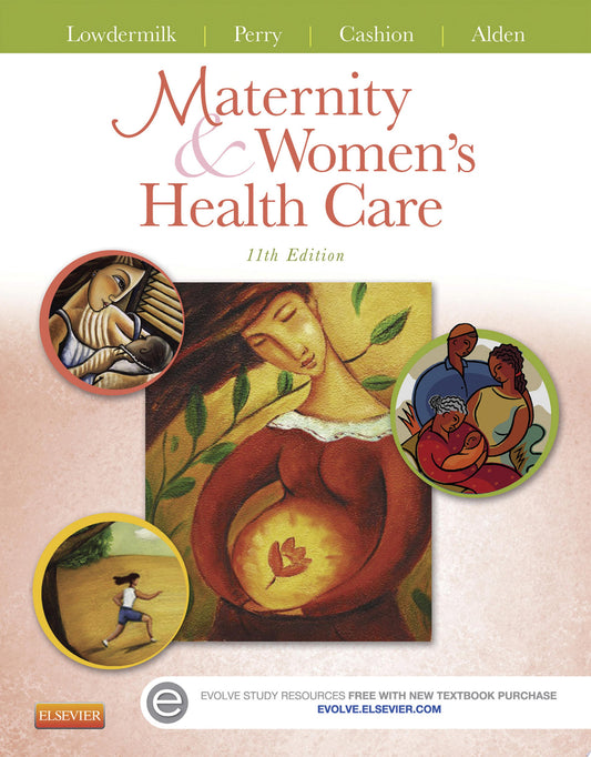 Maternity and Women’s Health Care, 11ed