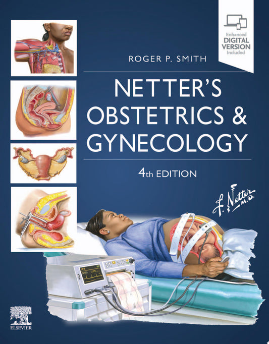 Netter’s Obstetrics and Gynecology