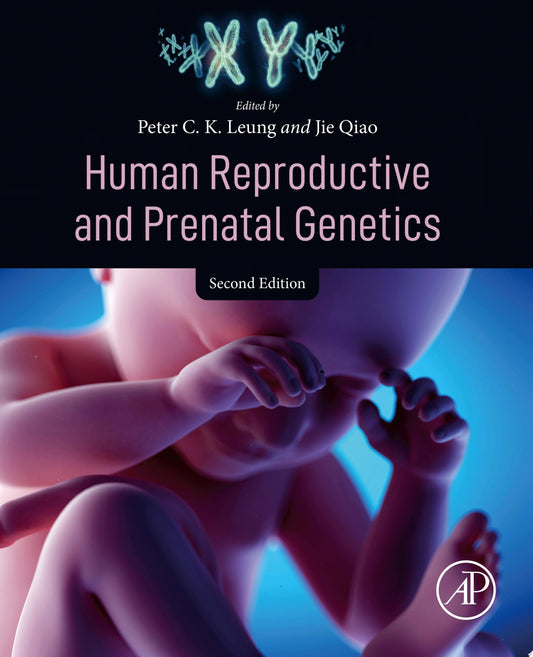 Human Reproductive and Prenatal Genetics, 2nd Edition