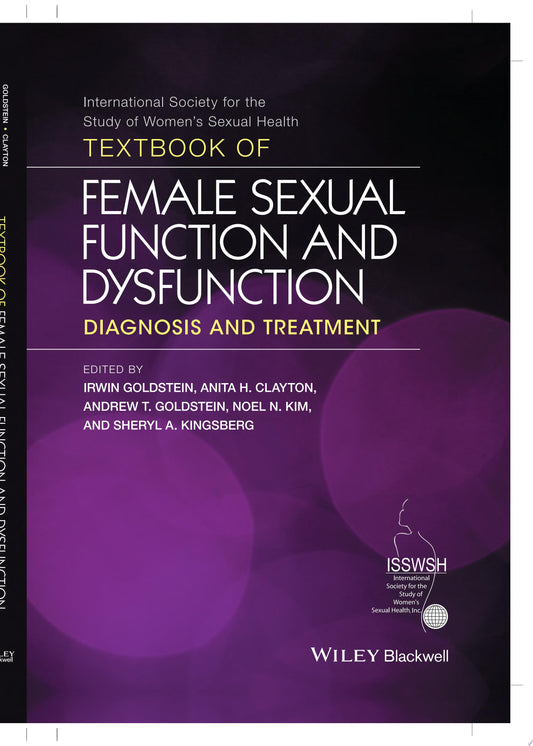 Textbook of Female Sexual Function and Dysfunction: Diagnosis and Treatment