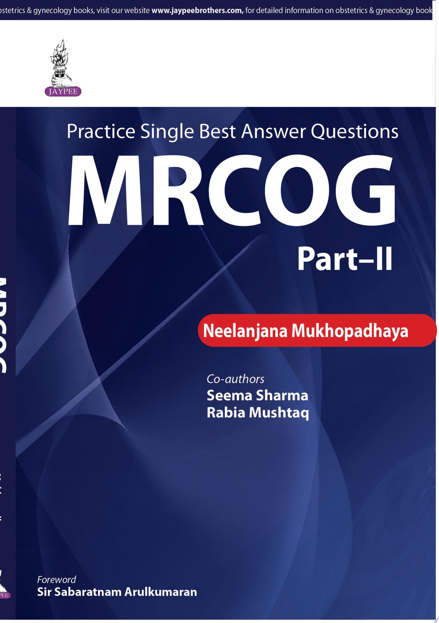 Practice Single Best Answer Questions: MRCOG Part-II