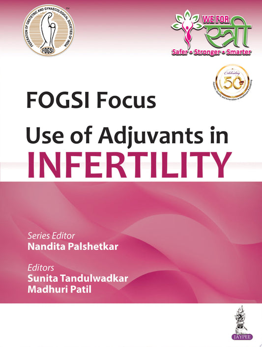 Handbook Of Drugs In Infertility FOGSI