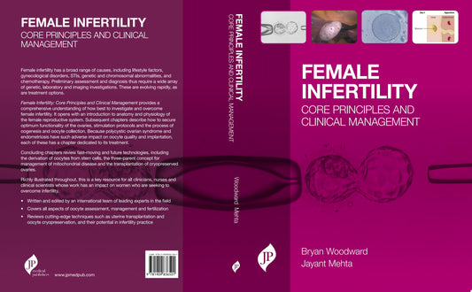 Female Infertility: Core Principles and Clinical Management