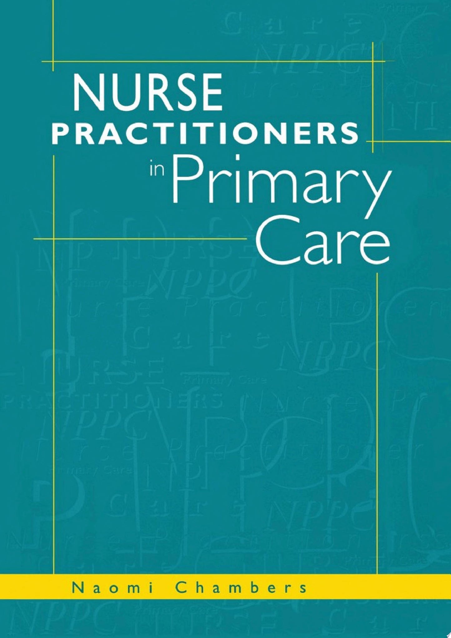 Nurse Practitioners in Primary Care