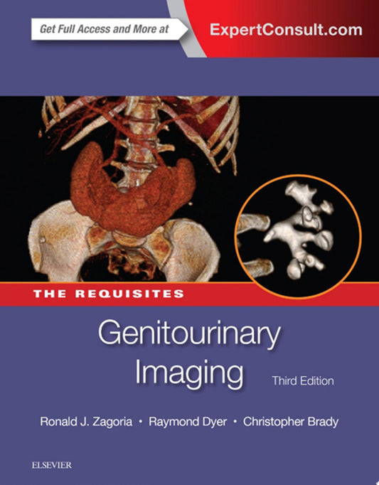 Genitourinary Imaging: The Requisites, 3rd Edition