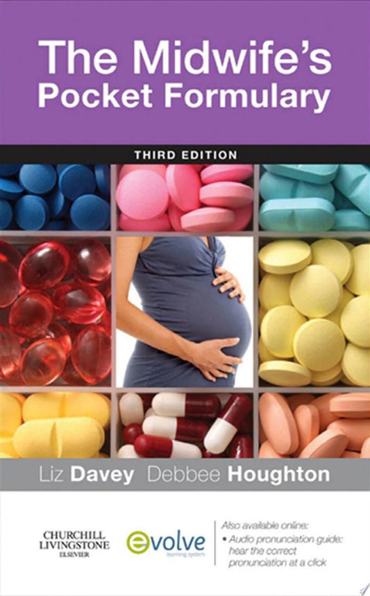 The Midwife’s Pocket Formulary, 3rd Edition