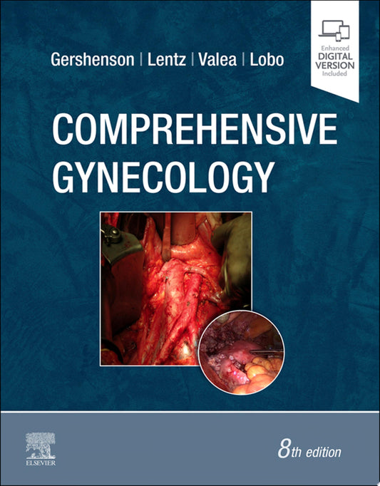 Comprehensive Gynecology, 8th edition