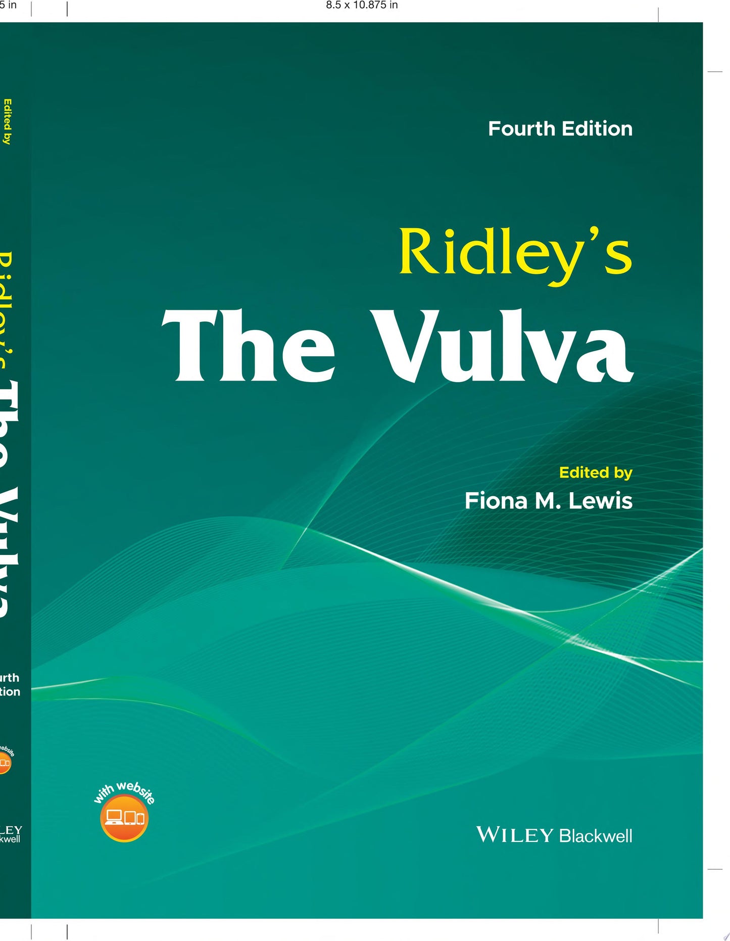 Ridley’s The Vulva, 4th Edition