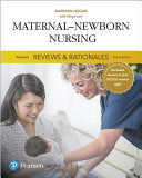 Pearson Reviews & Rationales: Maternal-Newborn Nursing with Nursing Reviews & Rationales, 4th Edition